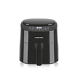 Kép 2/10 - GOURMETMAXX Forrólevegős fritőz/ Airfryer digitális 4,5L 1400W DS11822-L