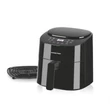 Kép 5/10 - GOURMETMAXX Forrólevegős fritőz/ Airfryer digitális 4,5L 1400W DS11822-L