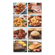 Kép 9/10 - GOURMETMAXX Forrólevegős fritőz/ Airfryer digitális 4,5L 1400W DS11822-L