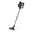 Kép 1/11 - CLEANMAXX Zyklon Akkus kézi, -és padlóporszívó vezeték nélküli fekete/kék DS12401