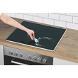 Kép 8/9 - GOURMETMAXX Főzőlap, -és Üvegkaparó DS12442