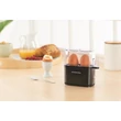 Kép 3/14 - GOURMETMAXX Tojásfőző 2db-os fekete 250W DS13555