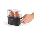 Kép 1/14 - GOURMETMAXX Tojásfőző 2db-os fekete 250W DS13555