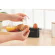 Kép 10/14 - GOURMETMAXX Tojásfőző 2db-os fekete 250W DS13555