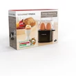 Kép 13/14 - GOURMETMAXX Tojásfőző 2db-os fekete 250W DS13555