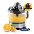 Kép 2/3 - GOURMETMAXX Citrusprés 0,7L  40W DS13718