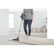 Kép 4/12 - CLEANMAXX Akkus kézi, -és padlóporszívó vezeték nélküli szürke / kék 22,2V DS13769