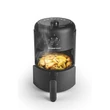 Kép 7/11 - GOURMETMAXX Forrólevegős fritőz/ Airfryer 2,3L 1000W DS14256