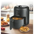 Kép 1/11 - GOURMETMAXX Forrólevegős fritőz/ Airfryer 2,3L 1000W DS14256