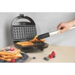 Kép 6/18 - GOURMETMAXX Szendvicssütő 3in1 800W DS14614