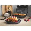 Kép 7/18 - GOURMETMAXX Szendvicssütő 3in1 800W DS14614