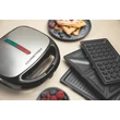 Kép 8/18 - GOURMETMAXX Szendvicssütő 3in1 800W DS14614