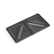 Kép 13/18 - GOURMETMAXX Szendvicssütő 3in1 800W DS14614