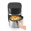 Kép 9/10 - Kochwerk Rachs Forrólevegős Fritőz / Airfryer 7,5L 2200W DS14829-L