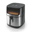 Kép 10/10 - Kochwerk Rachs Forrólevegős Fritőz / Airfryer 7,5L 2200W DS14829-L