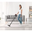 Kép 2/8 - CLEANMAXX Zyklon kézi, -és padlóporszívó fekete/piros 400W DS15065