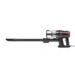 Kép 5/8 - CLEANMAXX Zyklon kézi, -és padlóporszívó fekete/piros 400W DS15065