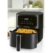 Kép 1/7 - GOURMETMAXX Forrólevegős fritőz/ Airfryer Digitális 4,5l 1500W DS16394