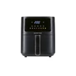 Kép 4/7 - GOURMETMAXX Forrólevegős fritőz/ Airfryer Digitális 4,5l 1500W DS16394