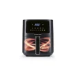 Kép 5/7 - GOURMETMAXX Forrólevegős fritőz/ Airfryer Digitális 4,5l 1500W DS16394