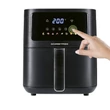 Kép 6/7 - GOURMETMAXX Forrólevegős fritőz/ Airfryer Digitális 4,5l 1500W DS16394