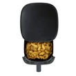 Kép 7/7 - GOURMETMAXX Forrólevegős fritőz/ Airfryer Digitális 4,5l 1500W DS16394