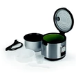 Kép 1/2 - GOURMETMAXX Rizsfőző 400W 1 Liter DS14655