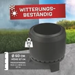 Kép 5/8 - Landmann füstmentes tűztál / tűzrakóhely 55 cm 00882-L