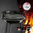 Kép 2/4 - Landmann Faszenes körgrill 30cm 01469-L