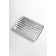 Kép 2/5 - Landmann Alumínium grilltálca 5db-os 0250-L