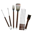 Kép 1/3 - Landmann 8 db-os grillkészlet 0295-L