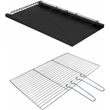 Kép 4/9 - Landmann Kültéri DIY Faszén Grillrács szett 67*39 cm 0528-L
