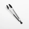 Kép 2/2 - Landmann Grillcsipesz / húsfogó rozsdamentes acél+szilikon 34cm 13347-L
