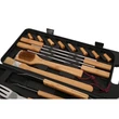 Kép 5/6 - Landmann Grillchef grillkészlet 18db-os 13395-L