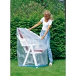 Kép 2/3 - Kertiszék-huzat 67*67*109 cm 14302-L