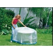 Kép 2/2 - Kertiasztal-huzat kerek 100cm 14307-L