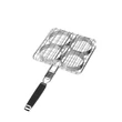 Kép 1/2 - Landmann PURE hamburgersütő - grillsütő kiegészítő 15400-L