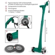 Kép 5/18 - MaxxMee Elektromos Fugatisztító 2 kefével DS02978-L