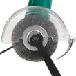Kép 18/18 - MaxxMee Elektromos Fugatisztító 2 kefével DS02978-L