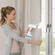 Kép 7/11 - MaxMee Gőzkefe 1200W Fehér/kék DS04221-L