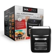 Kép 8/8 - MaxxMee Forrólevegős fritőz/ Airfryer 12L 1800W DS04703-L