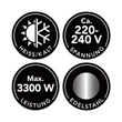 Kép 6/15 - MaxxMee Elektromos Vízmelegítős Csaptelep DS04974-L