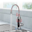 Kép 1/15 - MaxxMee Elektromos Vízmelegítős Csaptelep DS04974-L