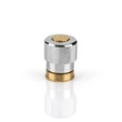 Kép 2/9 - EasyMaxx Vízsugár-szabályzó 3,5cm rozsdamentes DS07938-L