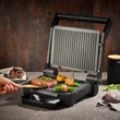 Kép 13/14 - N8Werk Kontakt Grill Digitális 2000W fekete DS09595-L