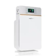 Kép 2/12 - MaxMee Légtisztító berendezés digitális 50W fehér/ezüst DS09814-L
