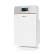 Kép 5/12 - MaxMee Légtisztító berendezés digitális 50W fehér/ezüst DS09814-L