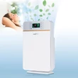 Kép 10/12 - MaxMee Légtisztító berendezés digitális 50W fehér/ezüst DS09814-L
