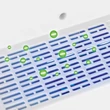 Kép 12/12 - MaxMee Légtisztító berendezés digitális 50W fehér/ezüst DS09814-L