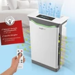 Kép 4/17 - MaxMee Légtisztító berendezés 85W DS09997-L